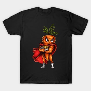 Carrot hero T-Shirt